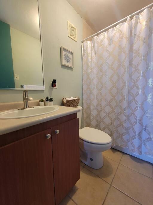 Aquatika 2303 Apartment Loiza ภายนอก รูปภาพ