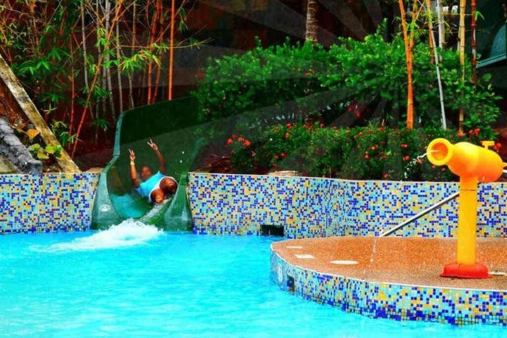 Aquatika 2303 Apartment Loiza ภายนอก รูปภาพ