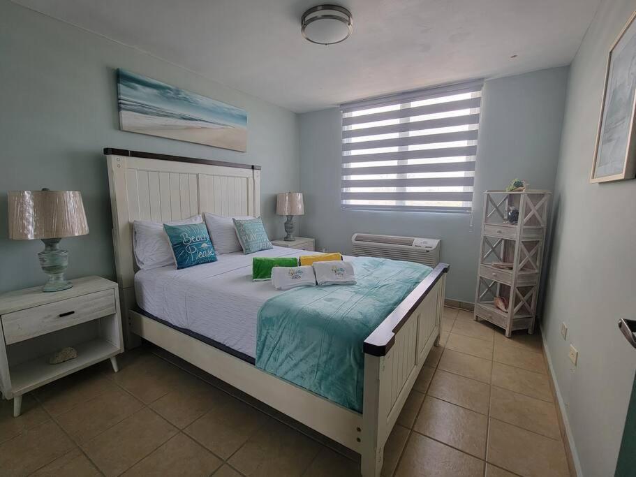 Aquatika 2303 Apartment Loiza ภายนอก รูปภาพ