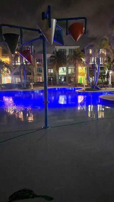 Aquatika 2303 Apartment Loiza ภายนอก รูปภาพ