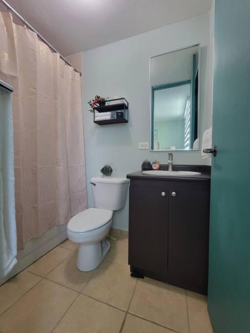 Aquatika 2303 Apartment Loiza ภายนอก รูปภาพ