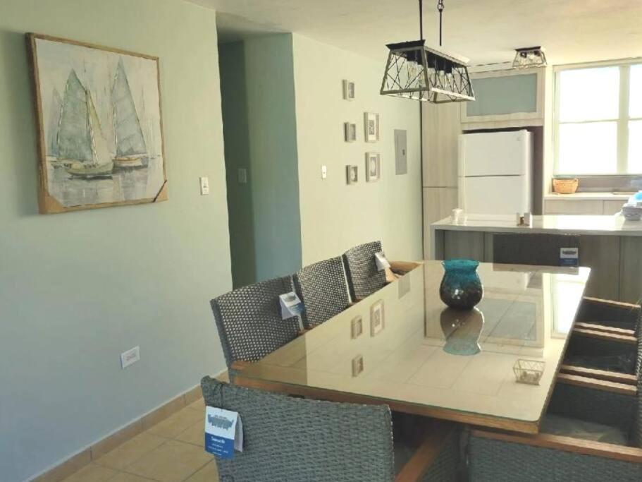 Aquatika 2303 Apartment Loiza ภายนอก รูปภาพ