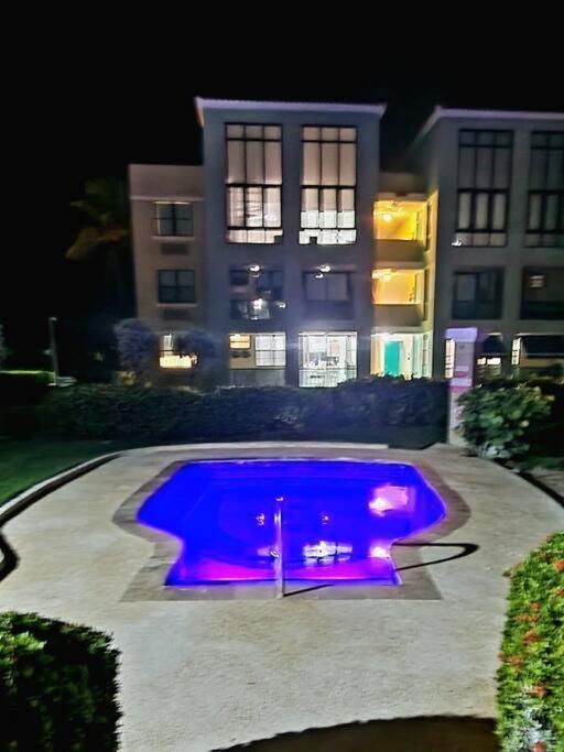 Aquatika 2303 Apartment Loiza ภายนอก รูปภาพ